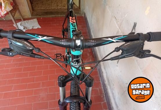 Deportes - Venzo RAPTOR ex. - En Venta