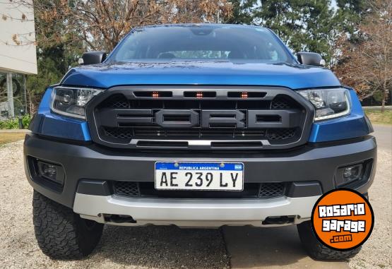 Camionetas - Ford Ranger raptor amarok 2020 Diesel 50000Km - En Venta