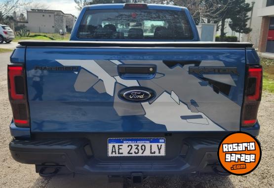 Camionetas - Ford Ranger raptor amarok 2020 Diesel 50000Km - En Venta