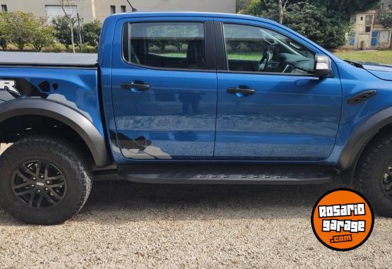 Camionetas - Ford Ranger raptor amarok 2020 Diesel 50000Km - En Venta