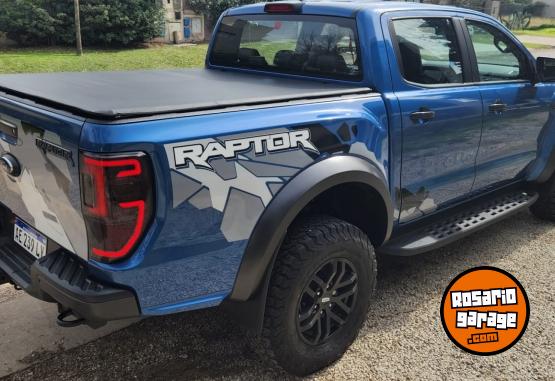 Camionetas - Ford Ranger raptor amarok 2020 Diesel 50000Km - En Venta