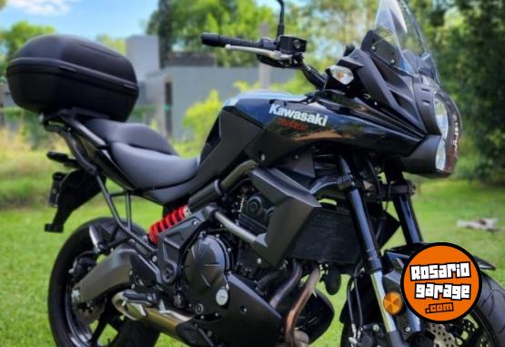 Motos - Kawasaki Versys 650 2016 Nafta 24000Km - En Venta