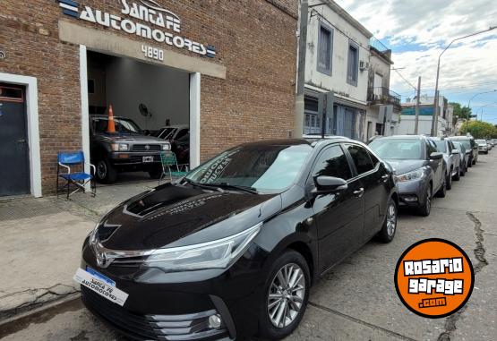 Autos - Toyota Corolla 2017 Nafta  - En Venta