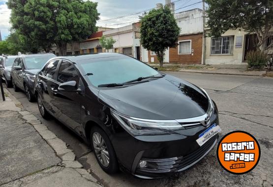 Autos - Toyota Corolla 2017 Nafta  - En Venta