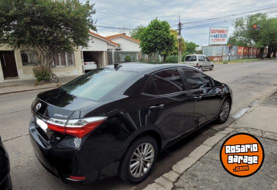 Autos - Toyota Corolla 2017 Nafta  - En Venta