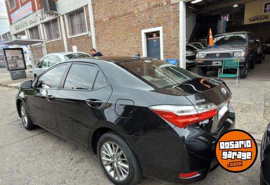 Autos - Toyota Corolla 2017 Nafta  - En Venta