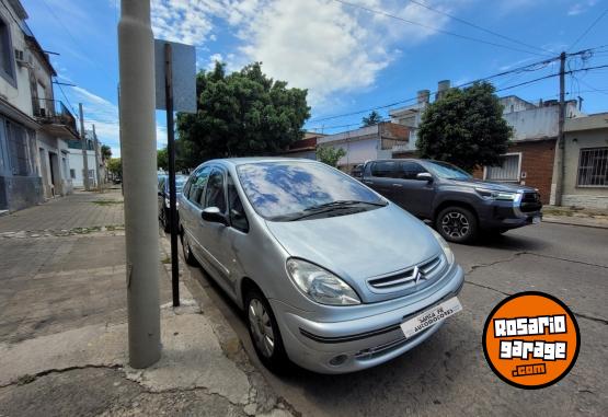 Autos - Citroen Xsara Picasso 2007 Nafta  - En Venta