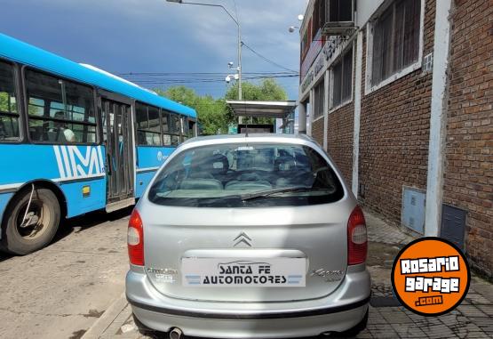 Autos - Citroen Xsara Picasso 2007 Nafta  - En Venta