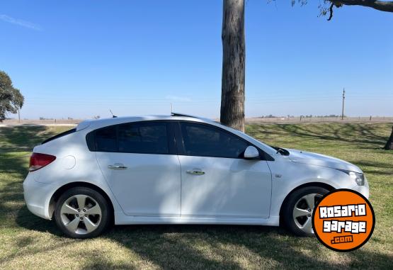 Autos - Chevrolet Cruze LTZ 2012 Nafta 170000Km - En Venta