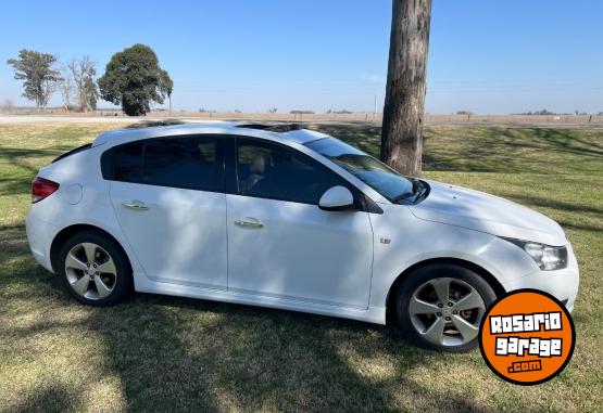 Autos - Chevrolet Cruze LTZ 2012 Nafta 170000Km - En Venta