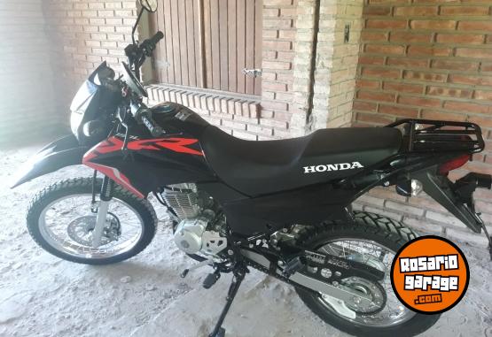 Motos - Honda Xr 150 2022 Nafta 2900Km - En Venta