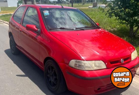 Autos - Fiat Palio 2003 Nafta 200000Km - En Venta