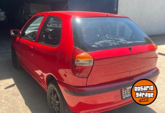 Autos - Fiat Palio 2003 Nafta 200000Km - En Venta