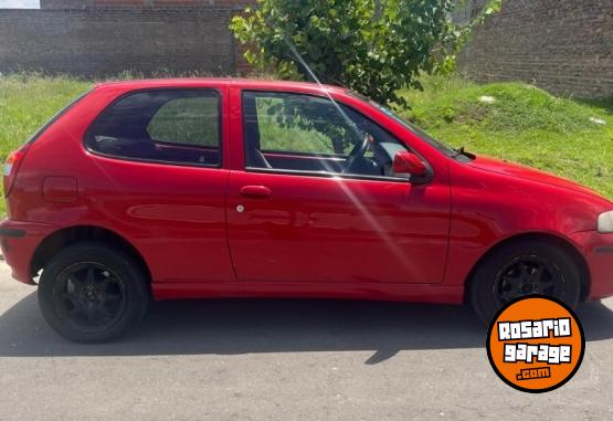 Autos - Fiat Palio 2003 Nafta 200000Km - En Venta