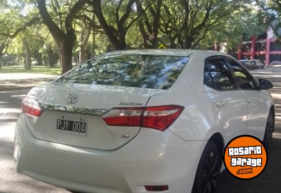 Autos - Toyota Corolla 2015 Nafta 170000Km - En Venta