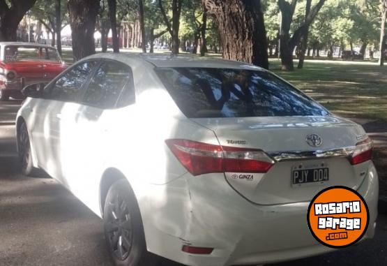 Autos - Toyota Corolla 2015 Nafta 170000Km - En Venta