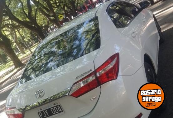 Autos - Toyota Corolla 2015 Nafta 170000Km - En Venta