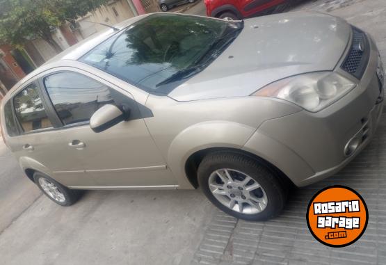 Autos - Ford Fiesta 2007 Nafta 190000Km - En Venta