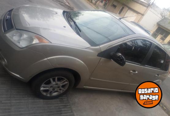 Autos - Ford Fiesta 2007 Nafta 190000Km - En Venta