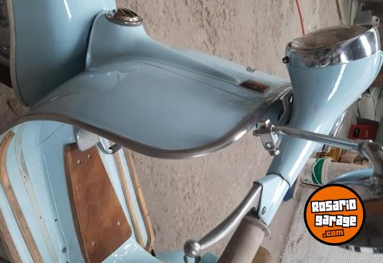 Motos - Vespa Vba1 1981 Nafta 1Km - En Venta