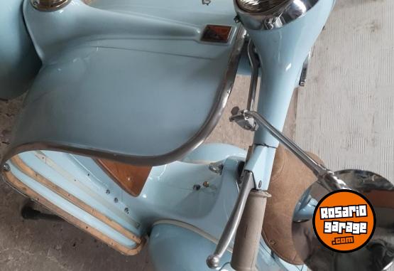 Motos - Vespa Vba1 1981 Nafta 1Km - En Venta