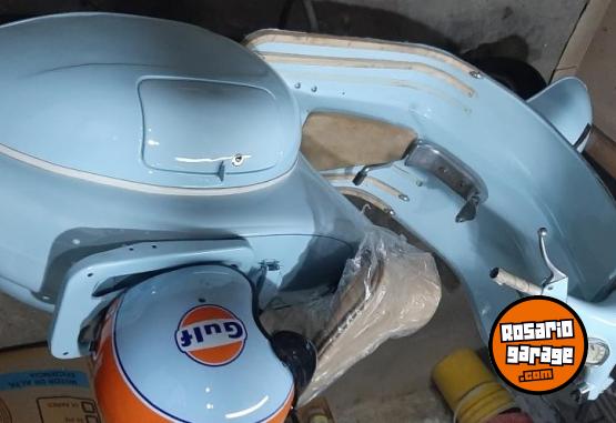 Motos - Vespa Vba1 1981 Nafta 1Km - En Venta