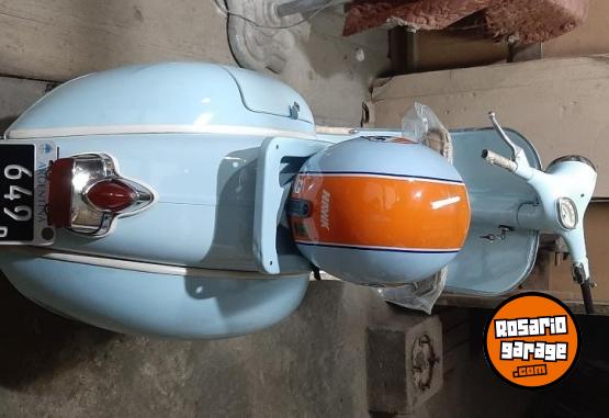 Motos - Vespa Vba1 1981 Nafta 1Km - En Venta