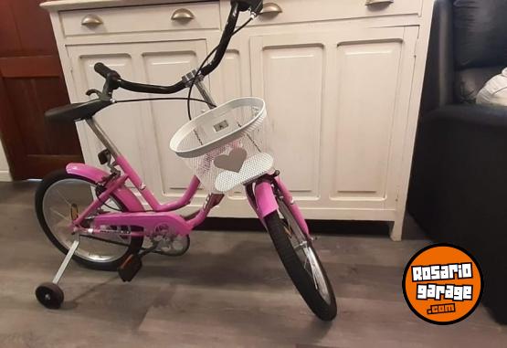 Deportes - Bicicleta infantil Aita Rod.16 Nueva !! - En Venta