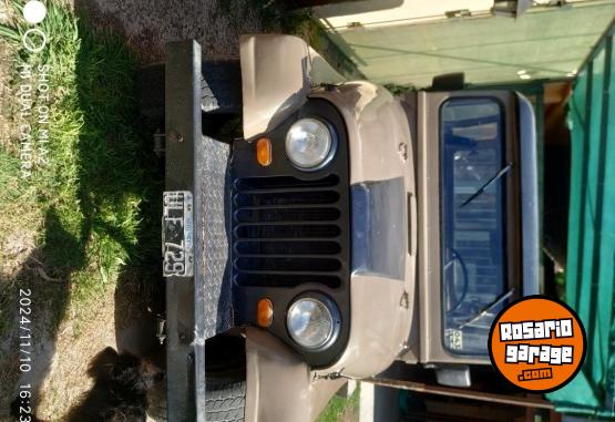 Camionetas - Jeep 1972 1981 Diesel 111111Km - En Venta