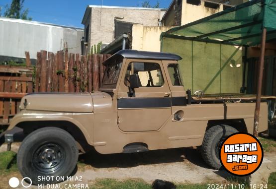 Camionetas - Jeep 1972 1981 Diesel 111111Km - En Venta