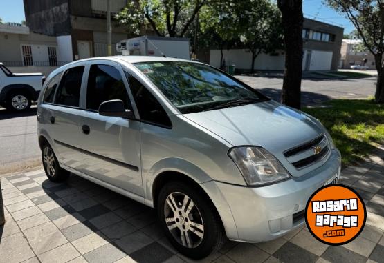 Autos - Chevrolet Meriva 2011 GNC 198000Km - En Venta