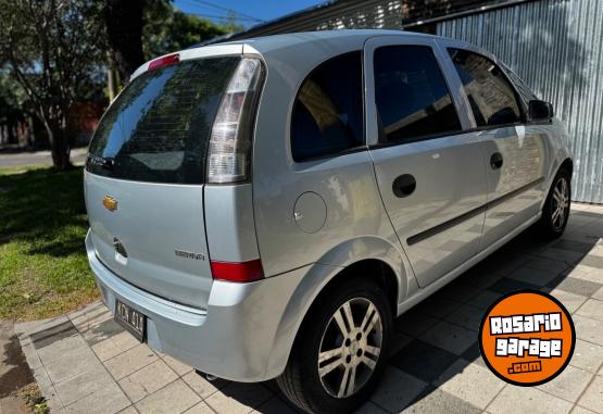 Autos - Chevrolet Meriva 2011 GNC 198000Km - En Venta