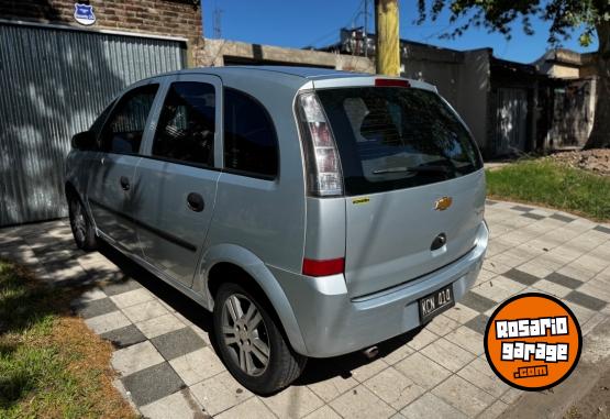 Autos - Chevrolet Meriva 2011 GNC 198000Km - En Venta