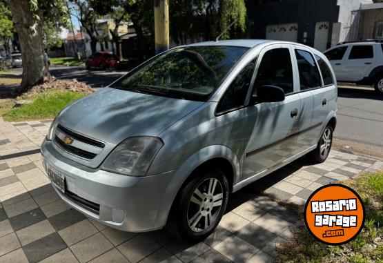 Autos - Chevrolet Meriva 2011 GNC 198000Km - En Venta