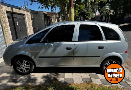 Autos - Chevrolet Meriva 2011 GNC 198000Km - En Venta