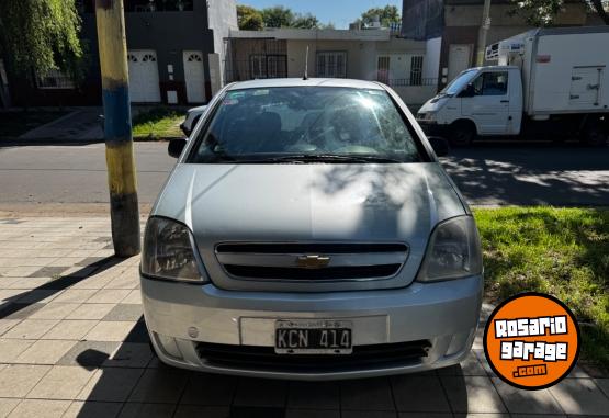 Autos - Chevrolet Meriva 2011 GNC 198000Km - En Venta