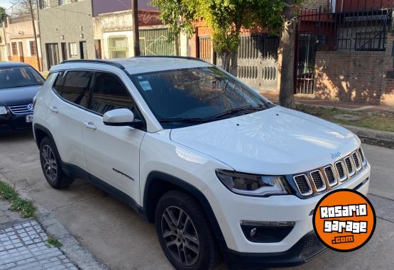 Camionetas - Jeep Jeep Compass Sport 2021 Nafta 9800Km - En Venta