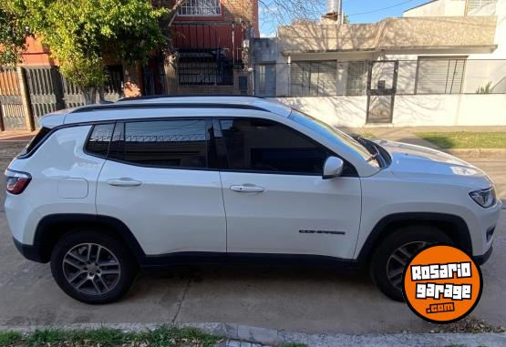 Camionetas - Jeep Jeep Compass Sport 2021 Nafta 9800Km - En Venta