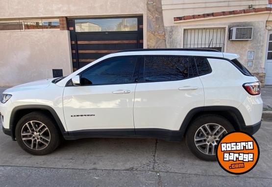 Camionetas - Jeep Jeep Compass Sport 2021 Nafta 9800Km - En Venta