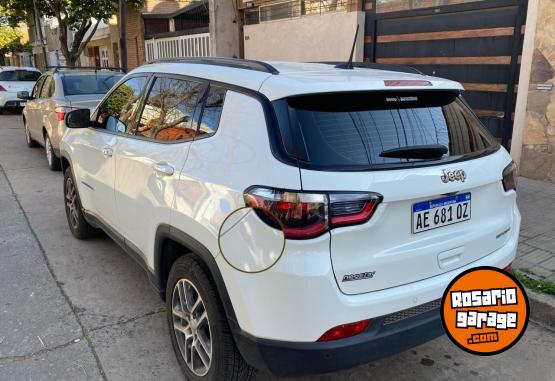 Camionetas - Jeep Jeep Compass Sport 2021 Nafta 9800Km - En Venta