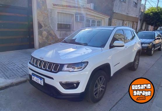 Camionetas - Jeep Jeep Compass Sport 2021 Nafta 9800Km - En Venta