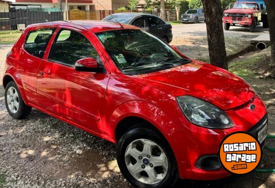 Autos - Ford Ka 2013 Nafta 95000Km - En Venta