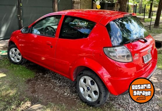 Autos - Ford Ka 2013 Nafta 95000Km - En Venta