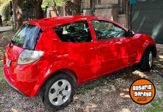 Autos - Ford Ka 2013 Nafta 95000Km - En Venta