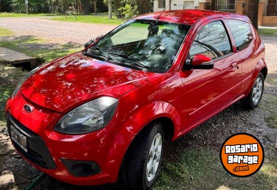 Autos - Ford Ka 2013 Nafta 95000Km - En Venta