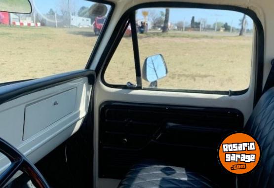 Camionetas - Ford F100 1981 Nafta 100Km - En Venta