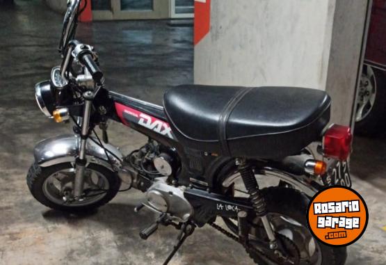 Motos - Honda DAX 1993 Nafta 55000Km - En Venta