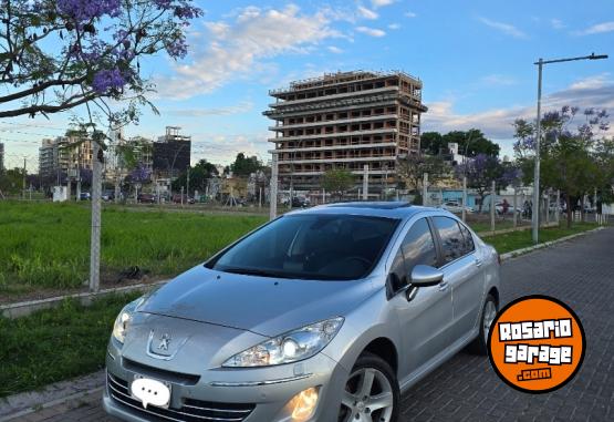 Autos - Peugeot 408 2015 Nafta 85000Km - En Venta