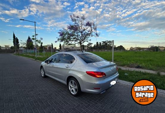 Autos - Peugeot 408 2015 Nafta 85000Km - En Venta