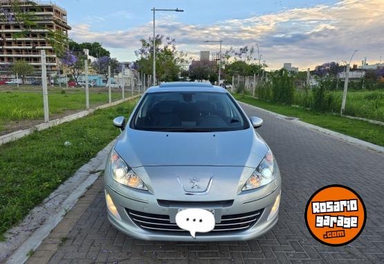 Autos - Peugeot 408 2015 Nafta 85000Km - En Venta